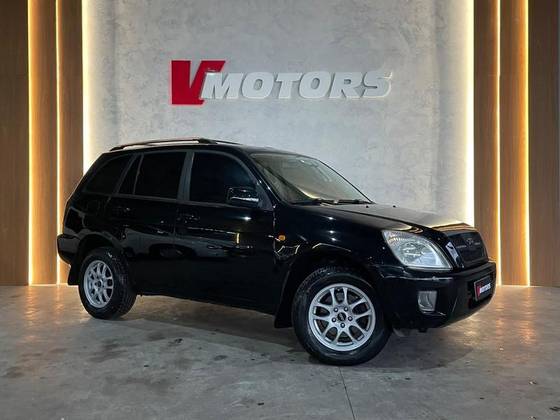 CAOA CHERY TIGGO 2.0 16V GASOLINA 4P MANUAL CAOA CHERY TIGGO 2.0 16V GASOLINA 4P MANUAL